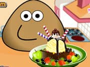 Juego Pou Ice Cream Decoration Juego Pou Ice Cream Decoration
