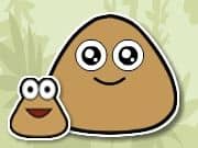 Juego Pou Jelly World Juego Pou Jelly World