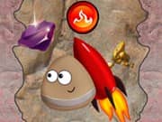 Juego Pou Jetpack Juego Pou Jetpack
