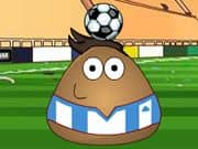 Juego Pou Juggling Football Juego Pou Juggling Football