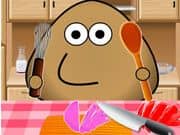 Juego Pou Master Chef Juego Pou Master Chef