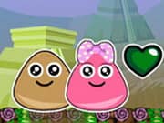 Juego Pou Mountain Adventure Juego Pou Mountain Adventure