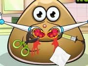Juego Pou Nose Doctor Juego Pou Nose Doctor