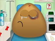 Juego Pou Primeros Auxilios Juego Pou Primeros Auxilios