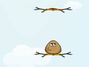 Juego Pou Saltarin Juego Pou Saltarin