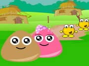 Juego Pou Village Adventure Juego Pou Village Adventure