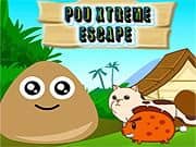 Juego Pou Xtreme Escape Juego Pou Xtreme Escape