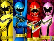 Juego Power Rangers Fuerza Mistica Juego Power Rangers Fuerza Mistica