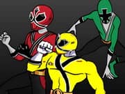 Juego Power Rangers Hostage Rescuse Juego Power Rangers Hostage Rescuse
