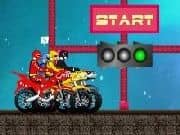 Juego Power Rangers Race Juego Power Rangers Race