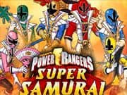 Juego Power Rangers Super Samurai Juego Power Rangers Super Samurai