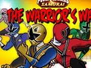 Juego Power Rangers The Warriors Way Juego Power Rangers The Warriors Way