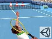 Juego Practica de Tenis 3D Juego Practica de Tenis 3D