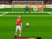 Juego Precision Penalties Juego Precision Penalties
