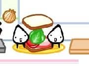 Juego Preparando Sandwiches Juego Preparando Sandwiches