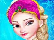 Juego Princesa Elsa Frozen Maquillaje para Navidad Juego Princesa Elsa Frozen Maquillaje para Navidad