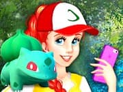 Juego Princesa Pokemon Entrenadora Juego Princesa Pokemon Entrenadora