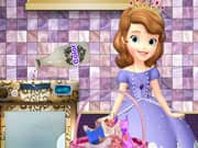 Juego Princesa Sofia Lavando sus Vestidos Juego Princesa Sofia Lavando sus Vestidos