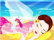 Juego Princesa Spa de Verano Juego Princesa Spa de Verano