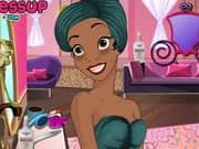 Juego Princess And The Frog Spa Makeover Juego Princess And The Frog Spa Makeover