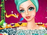 Juego Princess Day Spa Facial Makeover Juego Princess Day Spa Facial Makeover