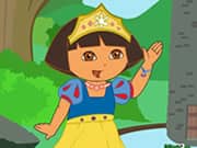 Juego Princess Dora Dress Up Juego Princess Dora Dress Up