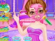 Juego Princess Makeover Salon Juego Princess Makeover Salon