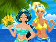 Juego Princess Summer Beach Juego Princess Summer Beach