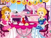 Juego Princess Tea Party Juego Princess Tea Party