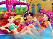 Juego Princesses at Jasmine Palace Juego Princesses at Jasmine Palace