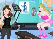 Juego Princesses Gym Workout Juego Princesses Gym Workout