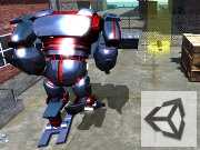 Juego Proto Bat Bot Juego Proto Bat Bot