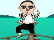 Juego PSY Gangnan Baila Juego PSY Gangnan Baila