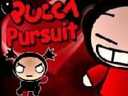Juego Pucca Pusuit Juego Pucca Pusuit