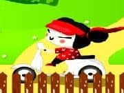Juego Pucca Ride Juego Pucca Ride