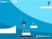Juego Puntos Rojos en el Espacio Juego Puntos Rojos en el Espacio