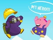 Juego Purple Mole Juego Purple Mole