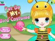 Juego Put on My Bird Costume Juego Put on My Bird Costume