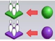 Juego Puzzle Bowling Juego Puzzle Bowling