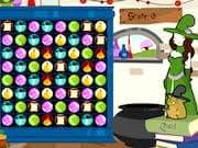 Juego Puzzle de Brujeria Juego Puzzle de Brujeria