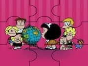 Juego Puzzle Mafalda Exploradora Juego Puzzle Mafalda Exploradora