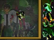 Juego Puzzle Mania Ben 10 Juego Puzzle Mania Ben 10