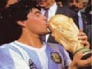 Juego Puzzle Maradona Juego Puzzle Maradona