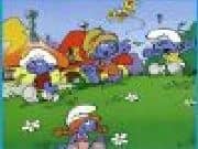 Juego Puzzle Pitufines Juego Puzzle Pitufines