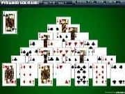 Juego Pyramid Solitaire Juego Pyramid Solitaire