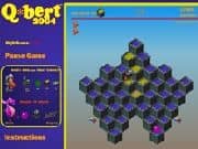 Juego Q Bert Juego Q Bert