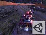 Juego Quad Bike Trail King Juego Quad Bike Trail King