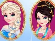 Juego Queen Elsa Time Travel China Juego Queen Elsa Time Travel China