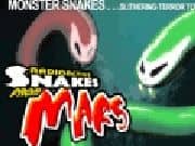 Juego Radioactive Snakes Juego Radioactive Snakes