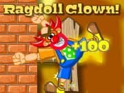 Juego Ragdoll Clown Juego Ragdoll Clown